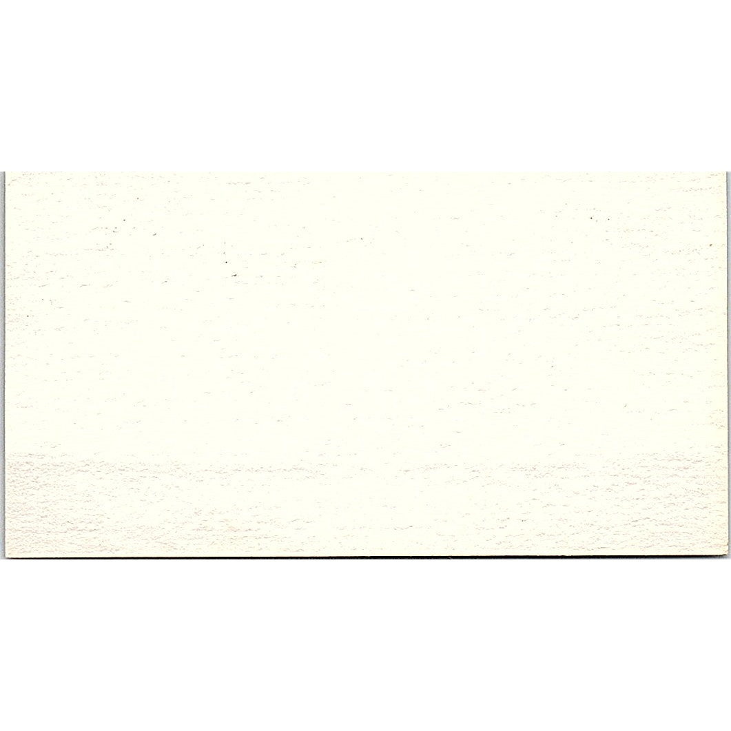 Pape' Bros Inc. Don Harty Coos Bay Oregon Vintage Business Card SB4-B4