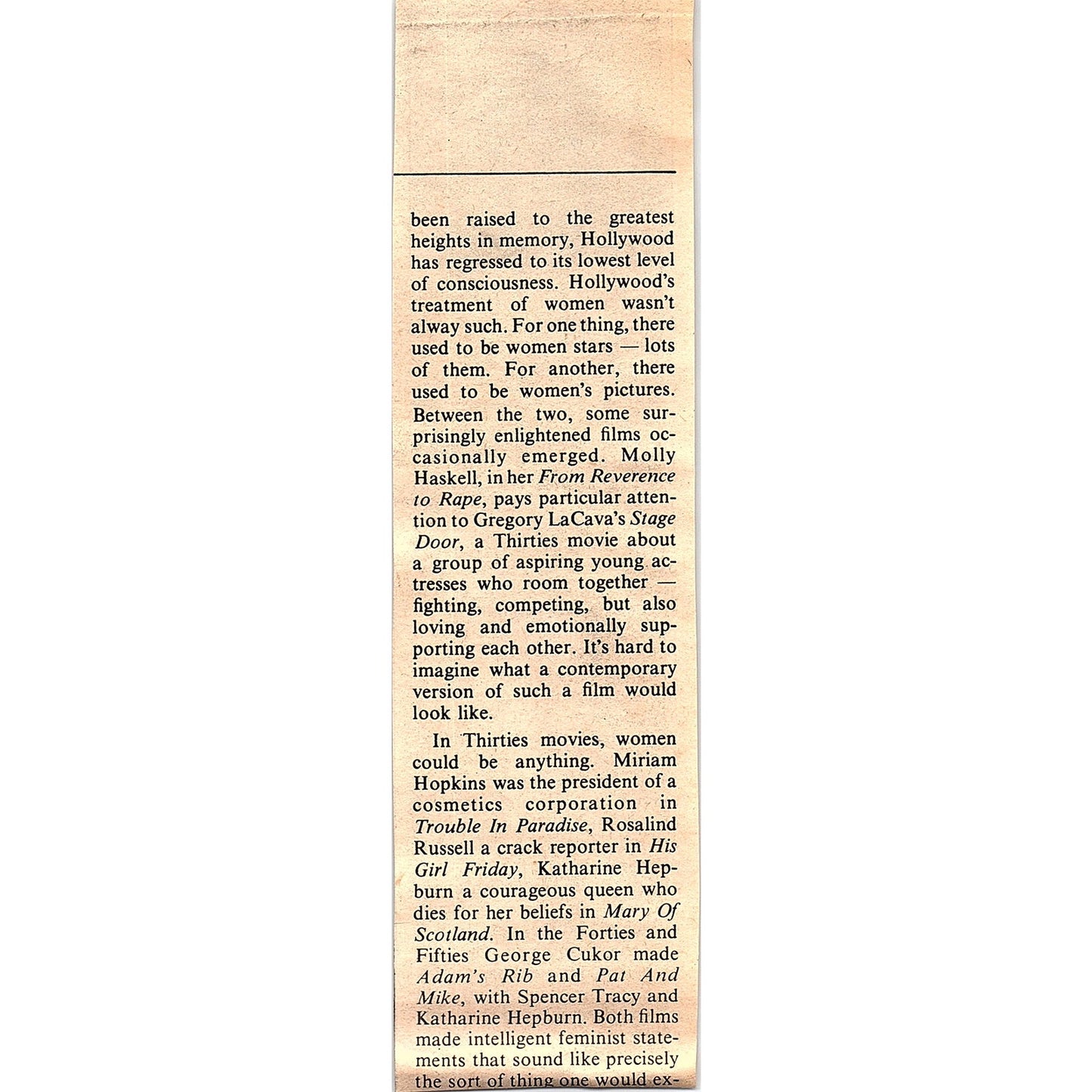 B.J. Thomas Longhorns and Londonbridges Review Ken Emerson 2x7 1974 Ad AF6-18