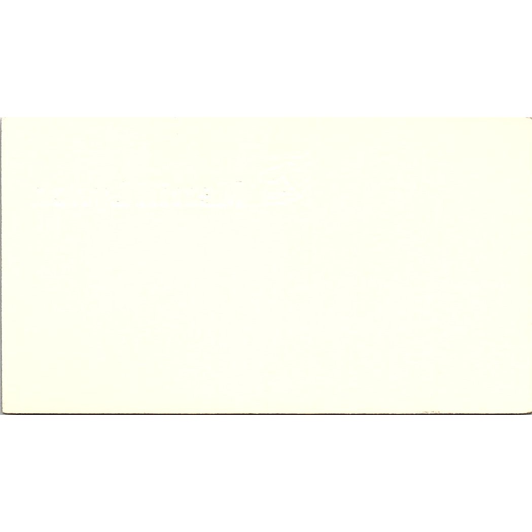 Merrill Lynch Eileen Kopecky Houston Texas Vintage Business Card SB4-B1