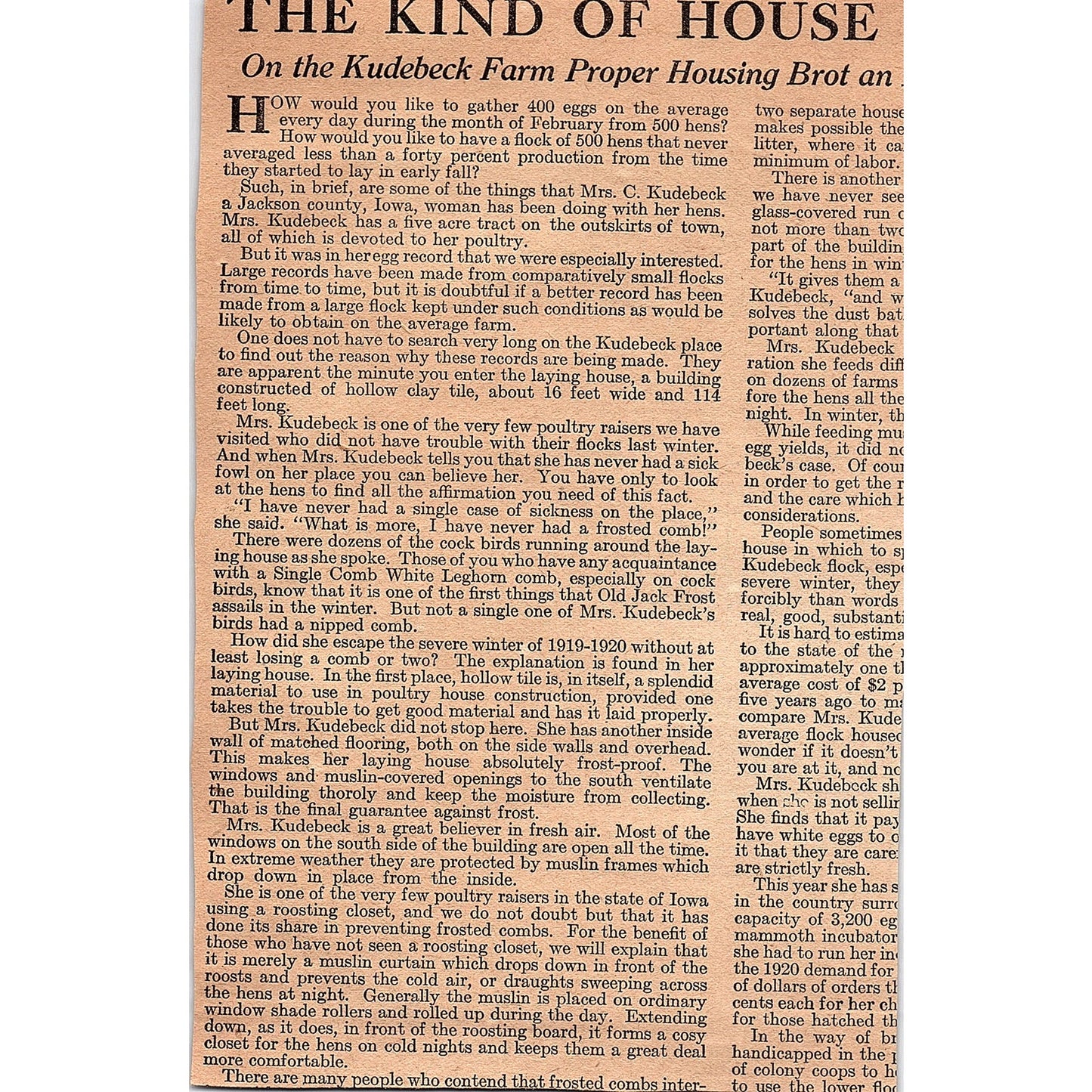 Cushman Lightweight Engines Cushman Motor Works Lincoln NE 1920 Ad AG2-6