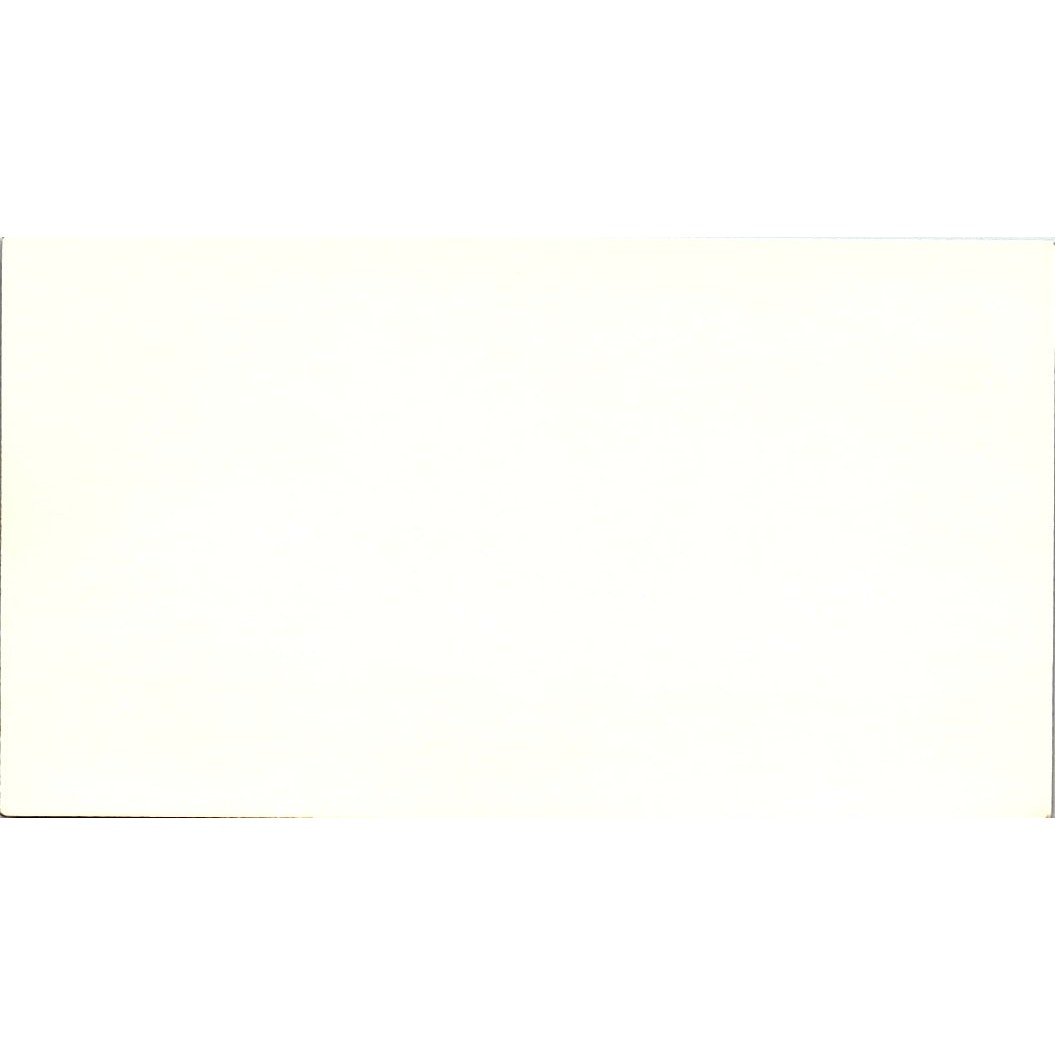 Jeanne T Moran Holmen Greenbrae CA Vintage Business Card SC9-B4