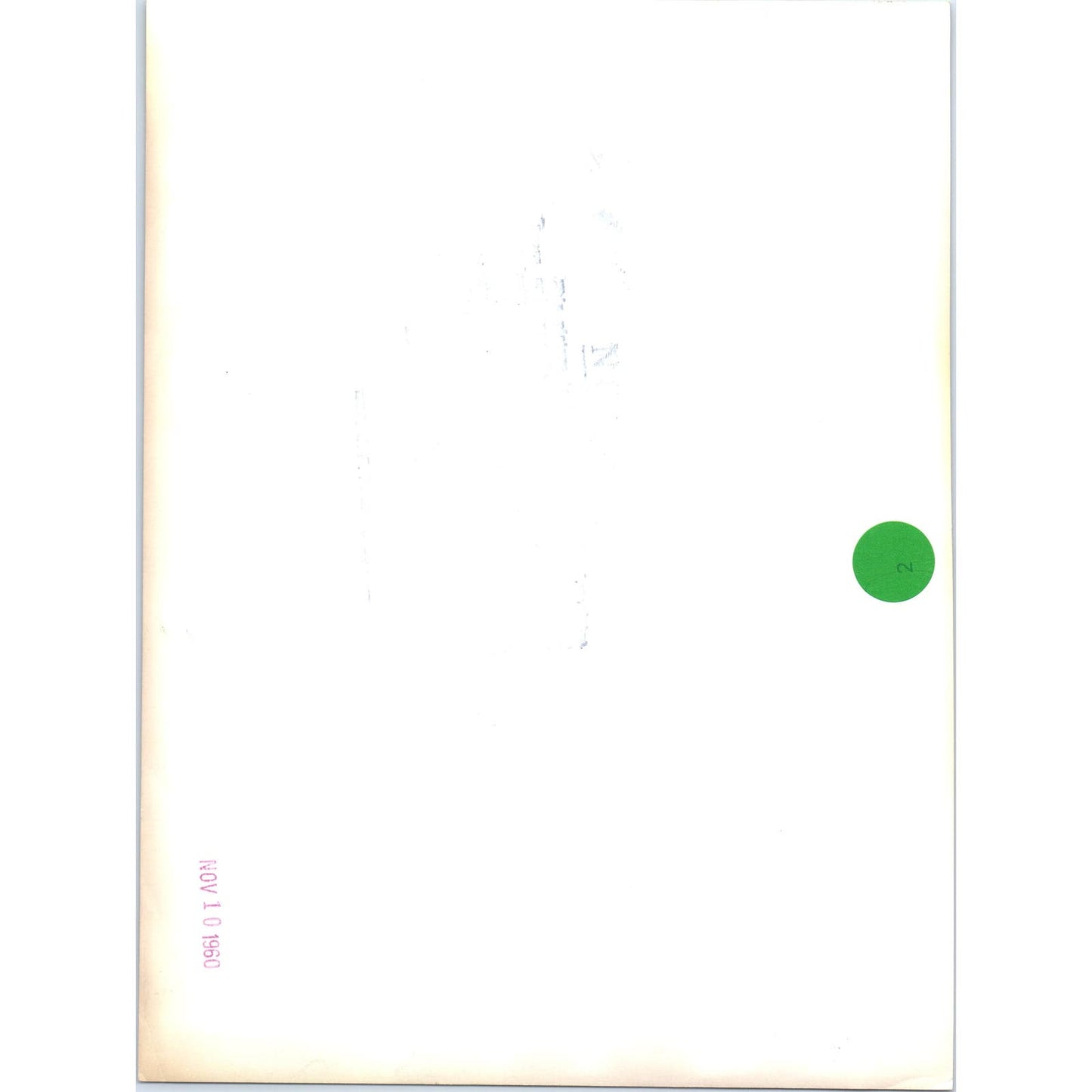 JFK Winter Home at Palm Beach Florida 1960 7x10 Original Press Photo D1-P