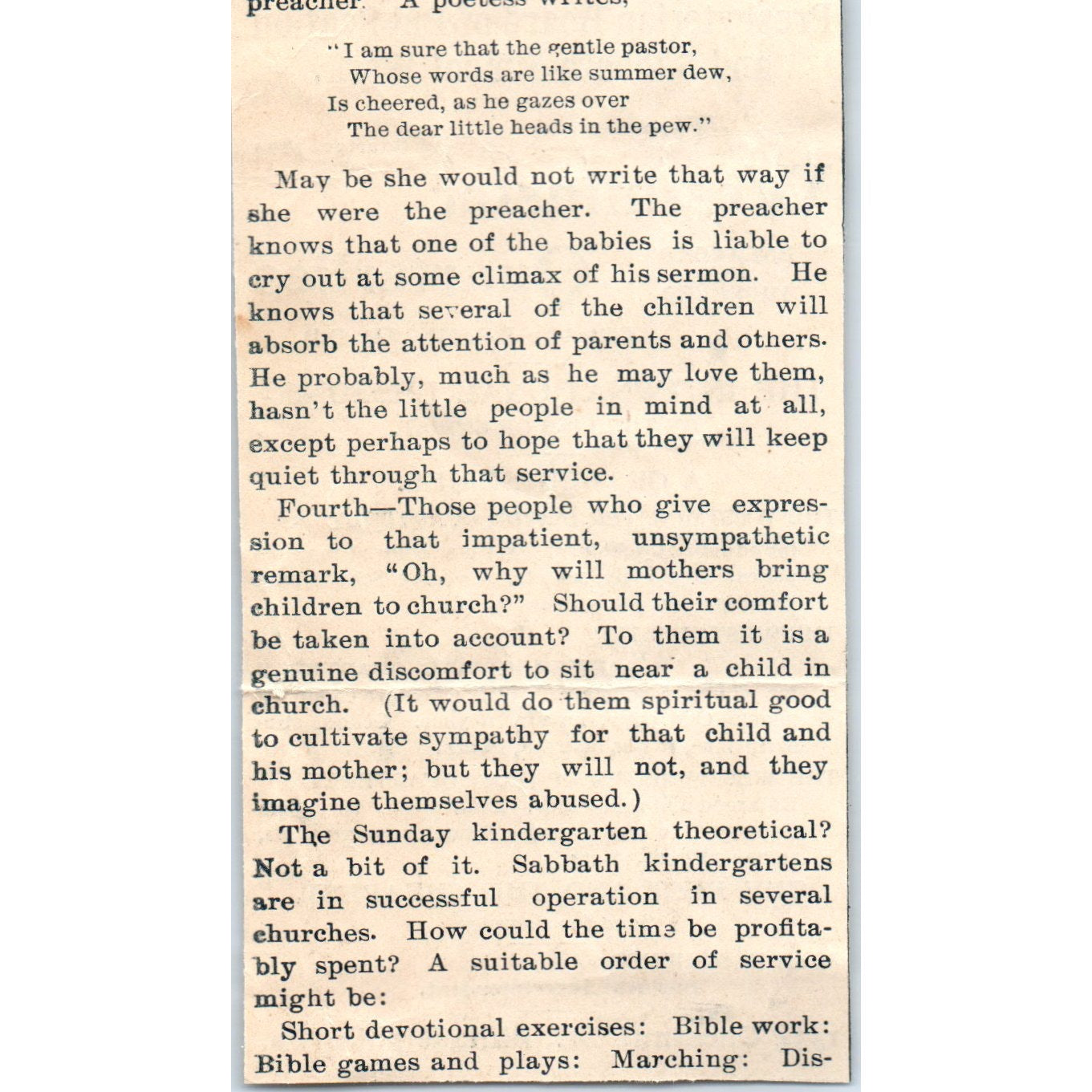 The Westminster Quarterlies J.R. Miller Philadelphia PA 1894 Ad AB6-SL1