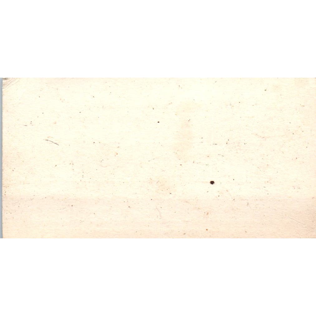 1948 Dr. M.L. McKeeby Optometrist Faribault MN Vintage Business Card AF1