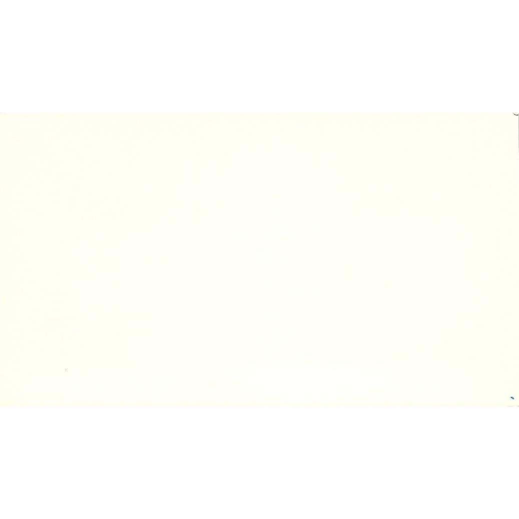 Carbon & Stainless Supply Frank Watch Houston TX Vintage Business Card SB4-B11