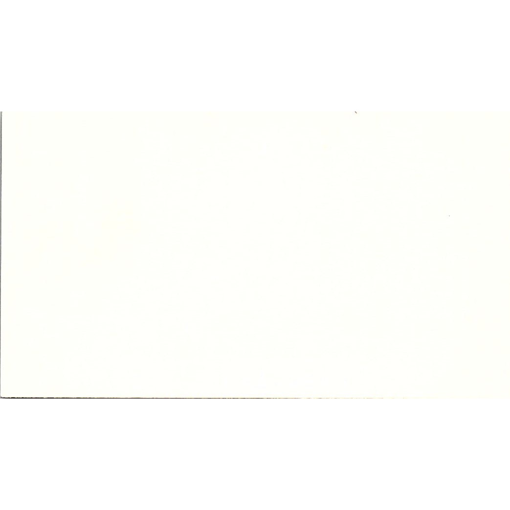 Kevin Cramer Key West Grill Clearwater FL Vintage Business Card SD9-B14