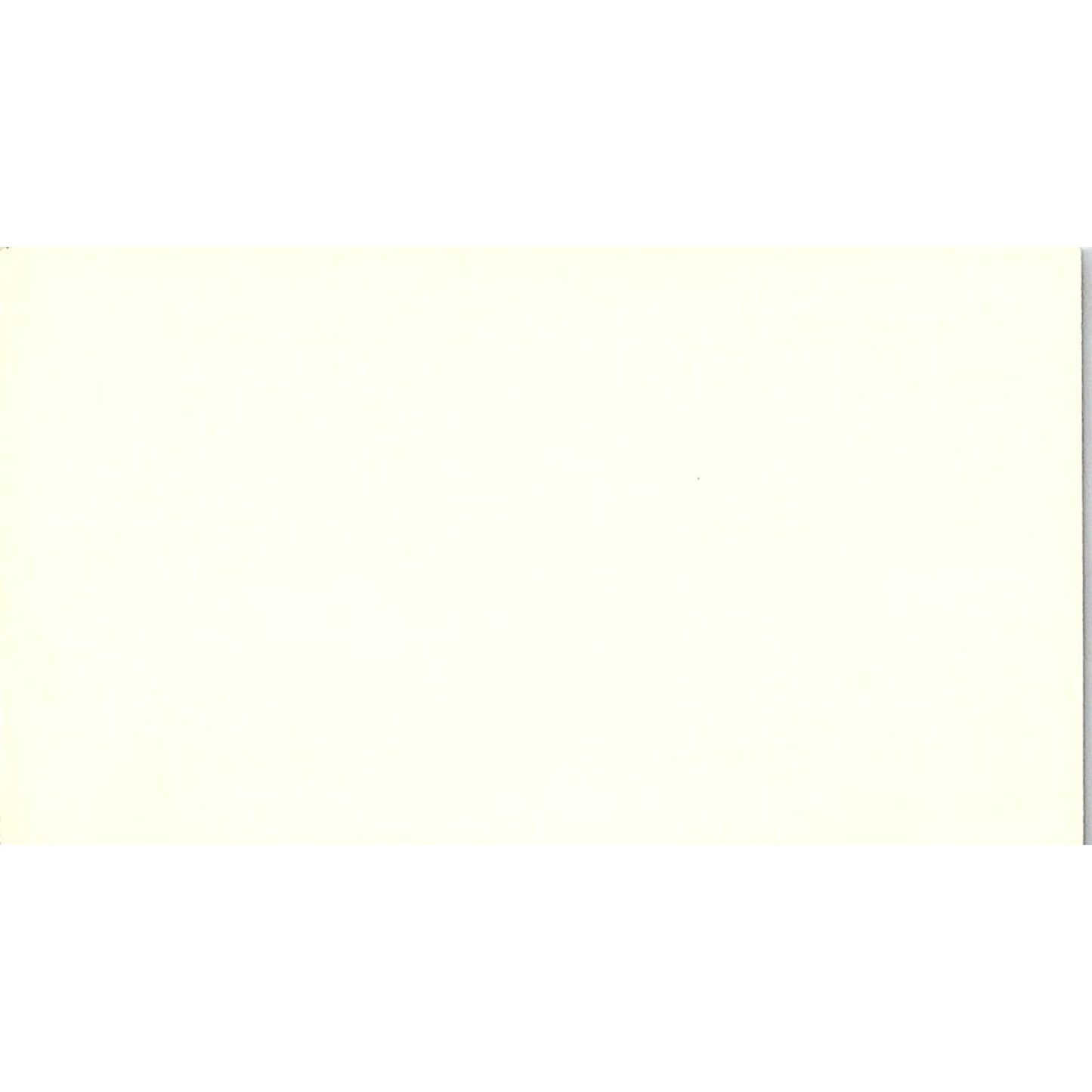 Bud Stelter Quasar Sides Supply Inc San Antonio TX Vintage Business Card SC9-B7