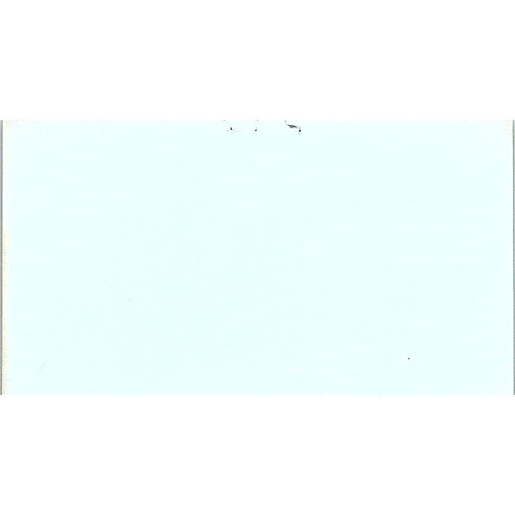 ASI All Staff Personnel Services Tustin California Vintage Business Card SF3-B7