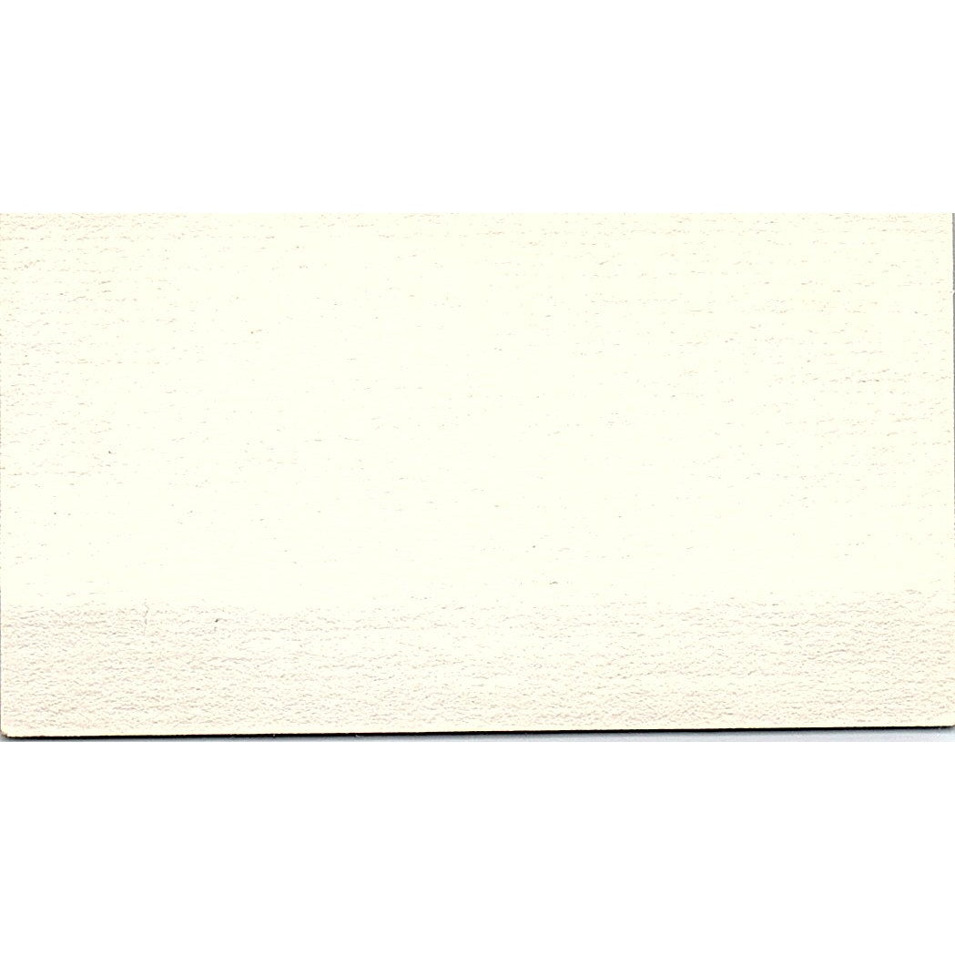 Ken Greer Pape Bros Inc Marine Sales Coos Bay OR Vintage Business Card SD9-B8