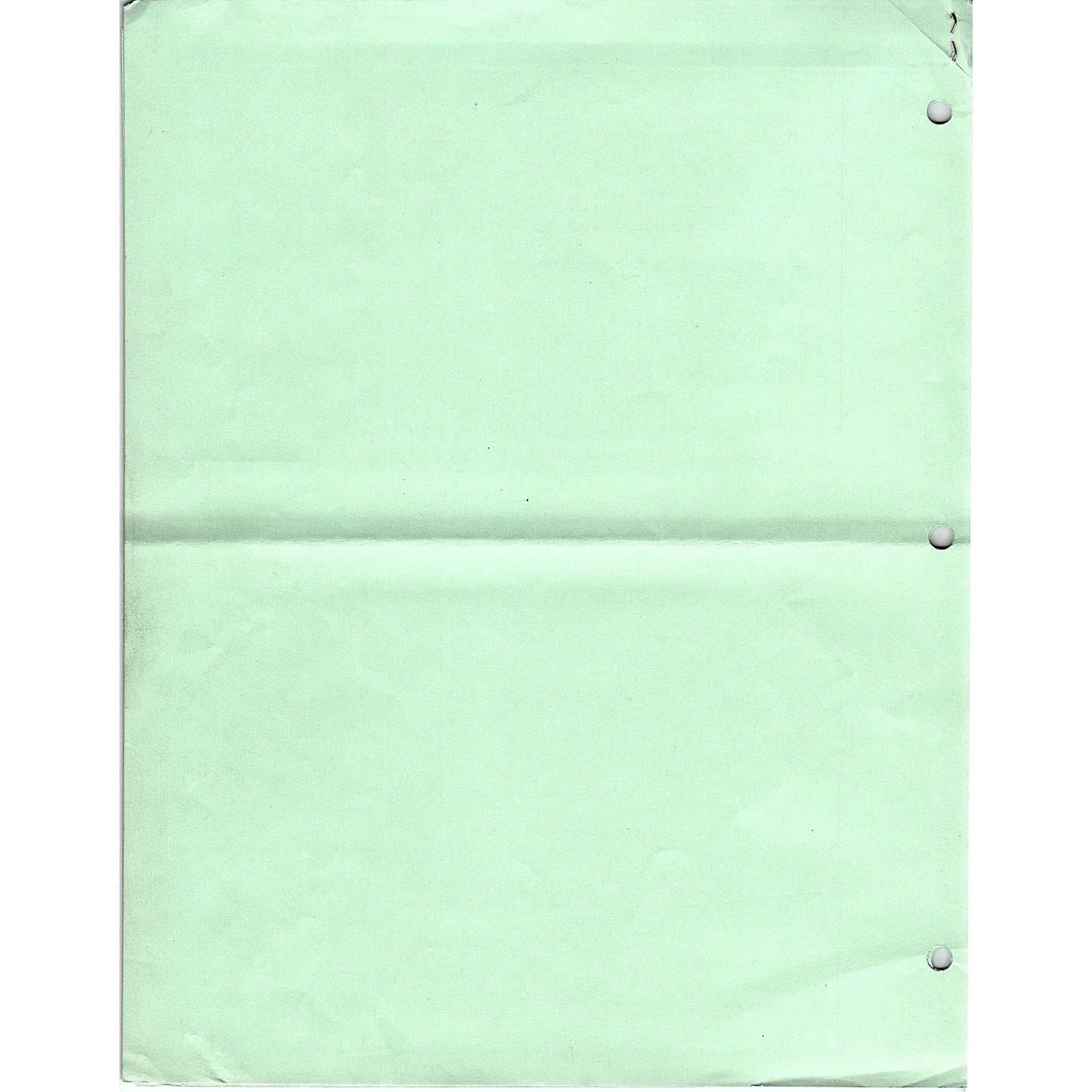 1968 Oliver Parts Bulletin Supplement to 83 Parts Catalog Corn Pickers AG5-2