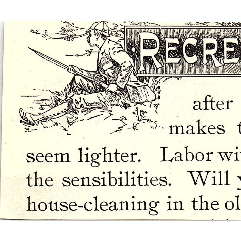 New England Conservatory of Music Frank W. Hale Boston MA 1892 Ad AG2-S26
