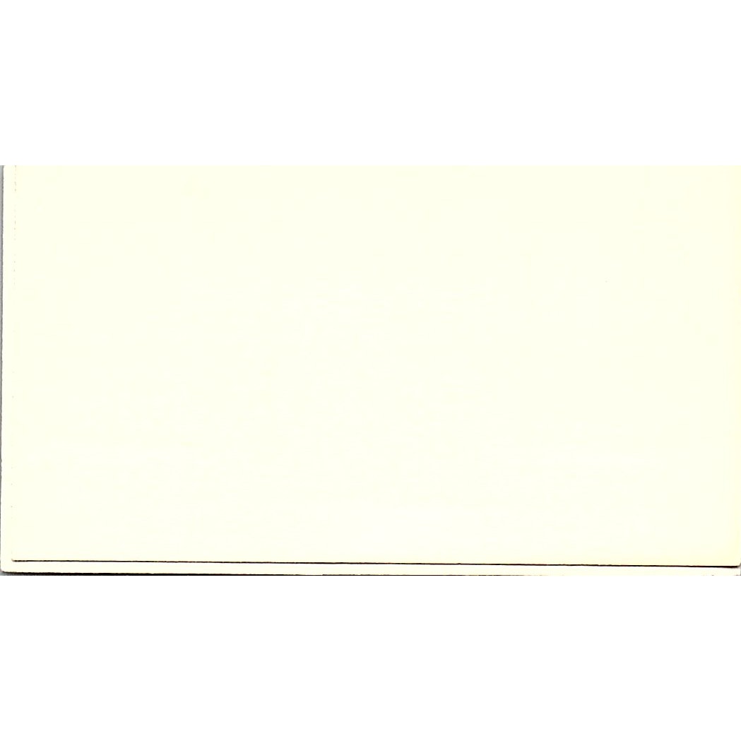 Copperfield Galleria 2 Mahmud Yusuf Houston Vintage Business Card SE5-B5