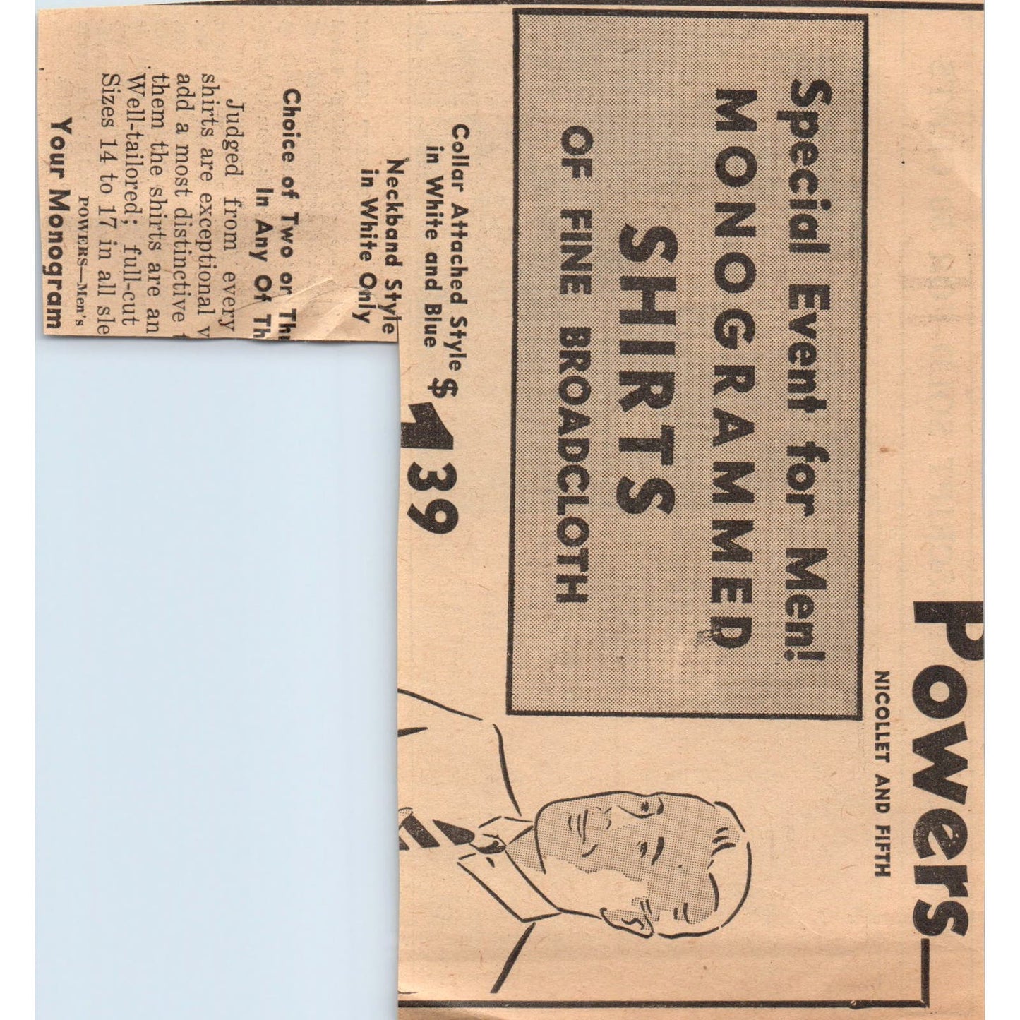 Beethoven Manuscript Sold for 50 Cents 1935 Minneapolis Journal Article AE7-N3