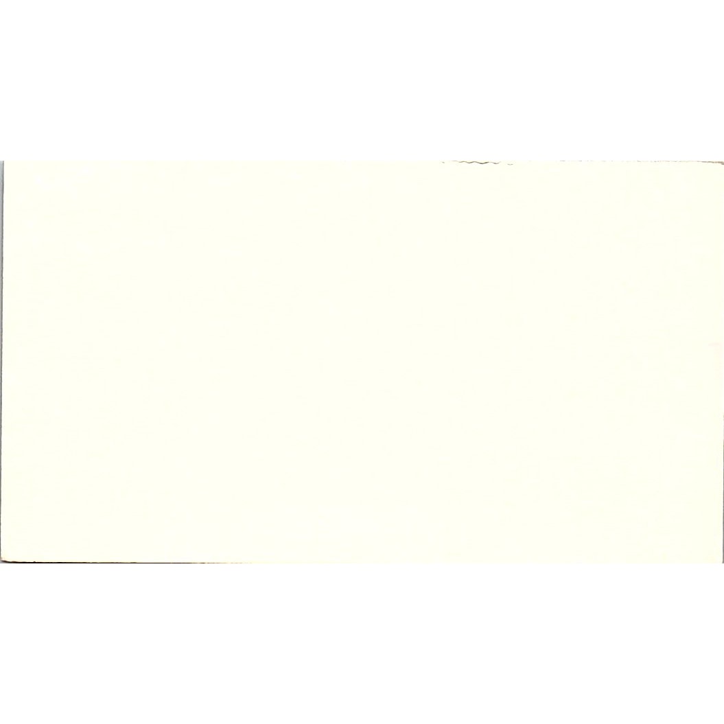 Roberta Cochran Farnsworth Realty Co Mesa AZ Vintage Business Card SD9-B13