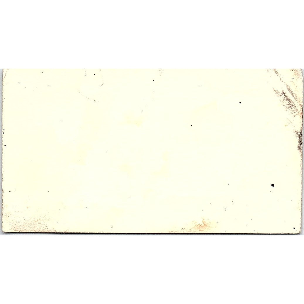 E.L. Scott Exclusive Oil Paintings Altadena CA Vintage Business Card SE3-B11