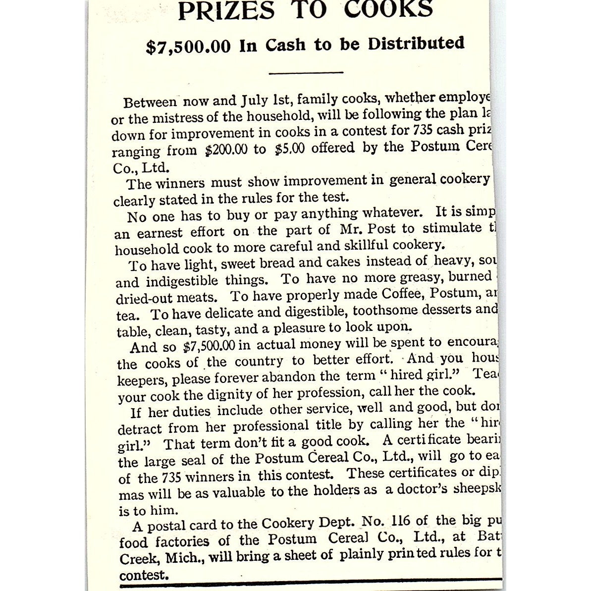 Technical Education by Correspondence Armour Institute Chicago 1903 Ad AF8-M7