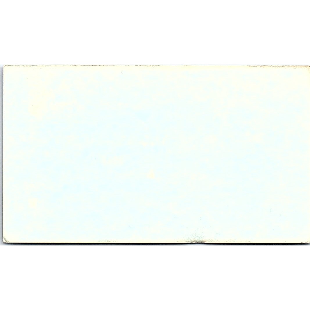 Majestic Counterfeit Jewel Longbeach CA Vintage Business Card SB4-B10