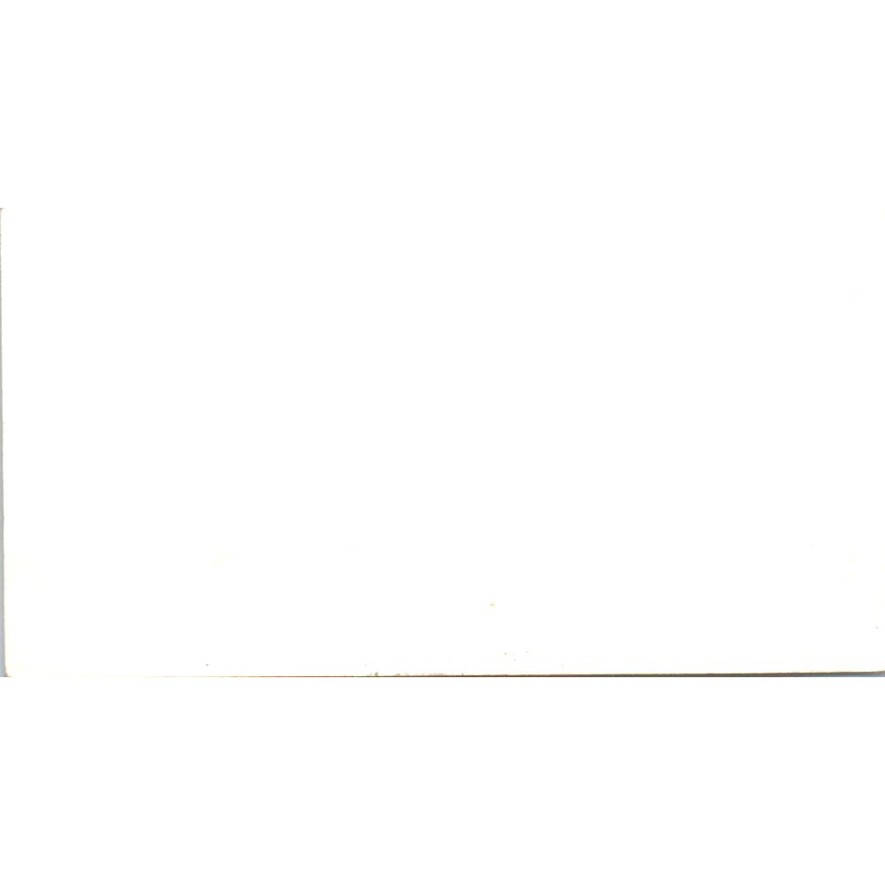 Norm K. Mainwaring Coos Bay Standard Oil Of California Vtg Business Card SD8-B21