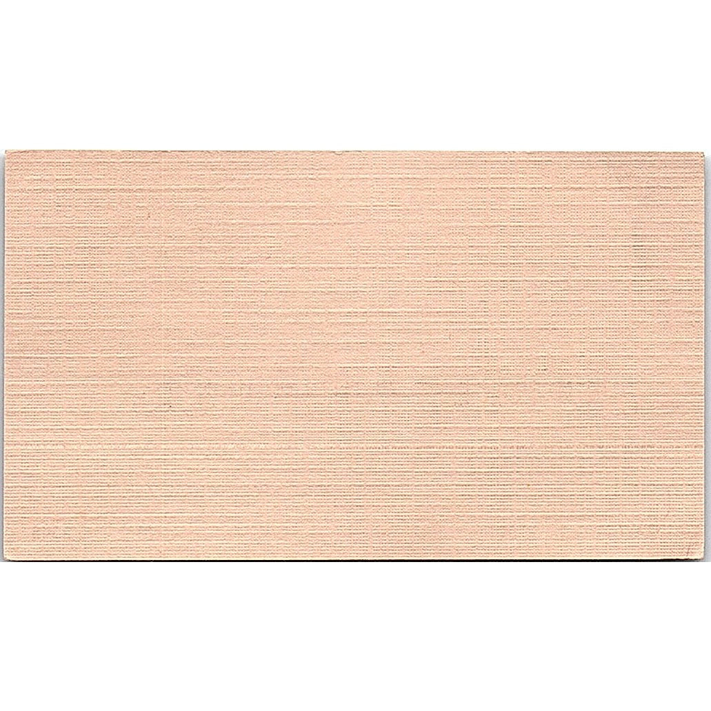 Oshman's Steve Dunbar Baytown Texas Vintage Business Card SB4-B8