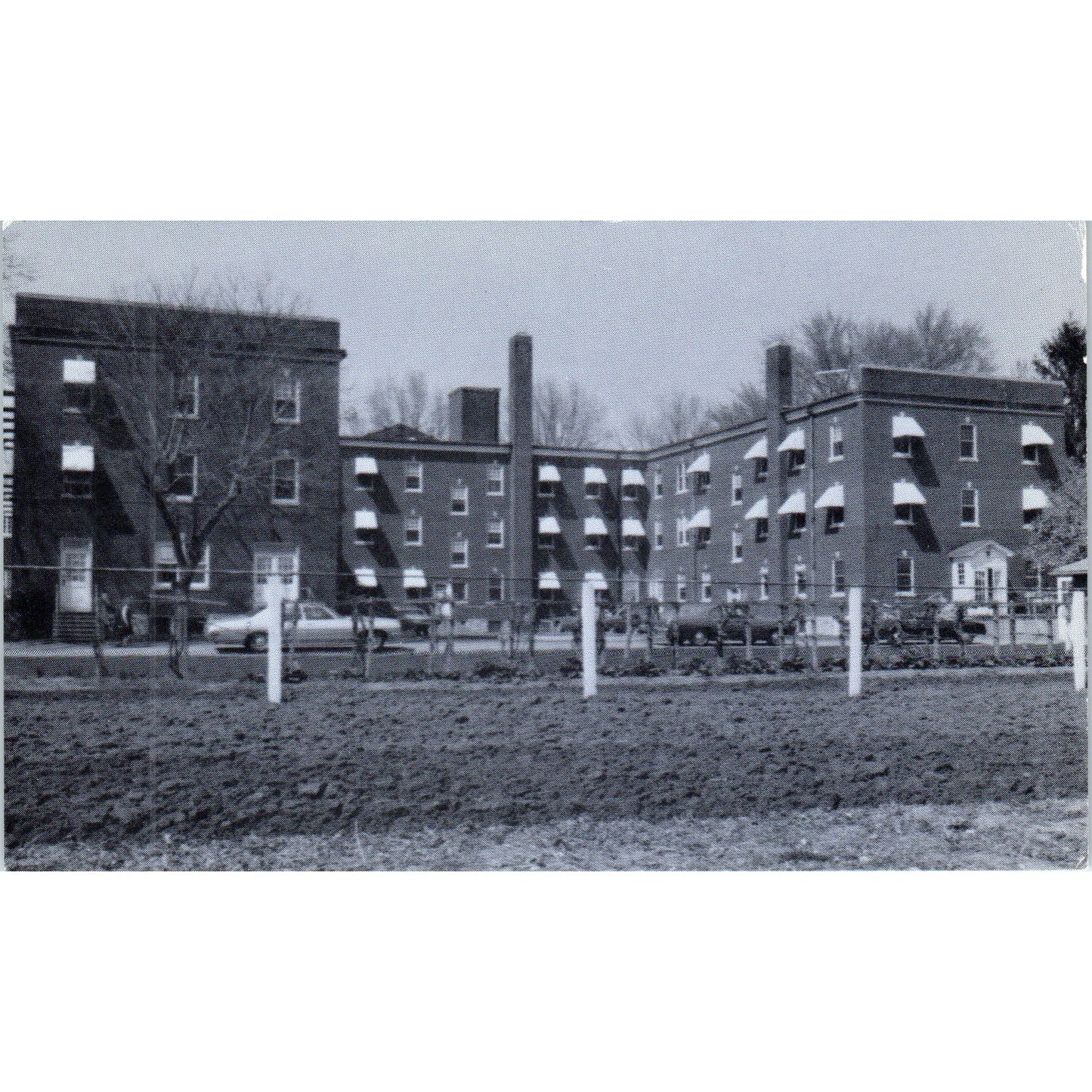 Messiah Home Harrisburg PA RPPC Postcard TH9-SX2