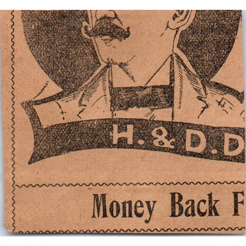 The Connecticut Trust & Safe Deposit Co Meigs H Whaples Hartford 1901 Ad AD8-HS4