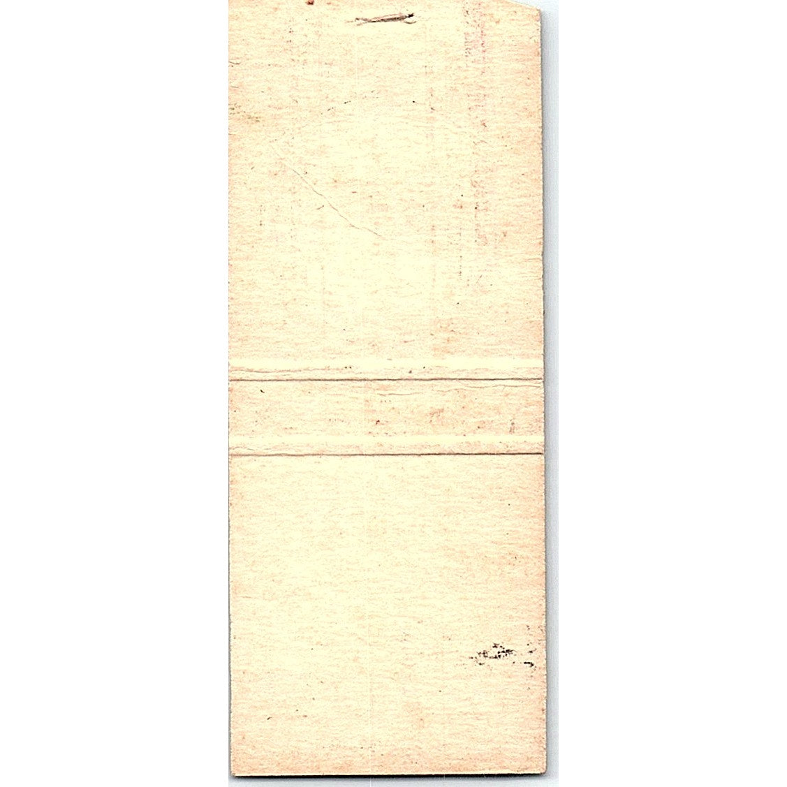 Chieftain Oil Co Chippewa Falls WI Vintage Matchbook Cover SC7-Y4