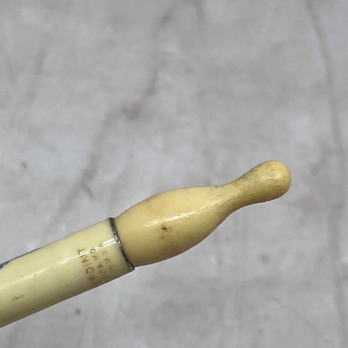 1951 American Bowling Congress St. Paul MN Vintage Mechanical Pencil SB8-Y1