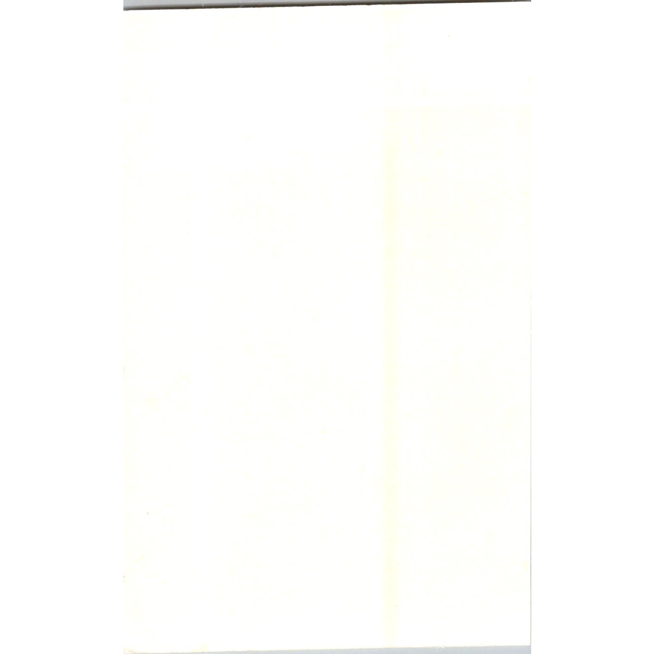 1960s Original Vintage Georgia Peach Decal 2.5x4" Lindgren-Turner Co AH4-M1
