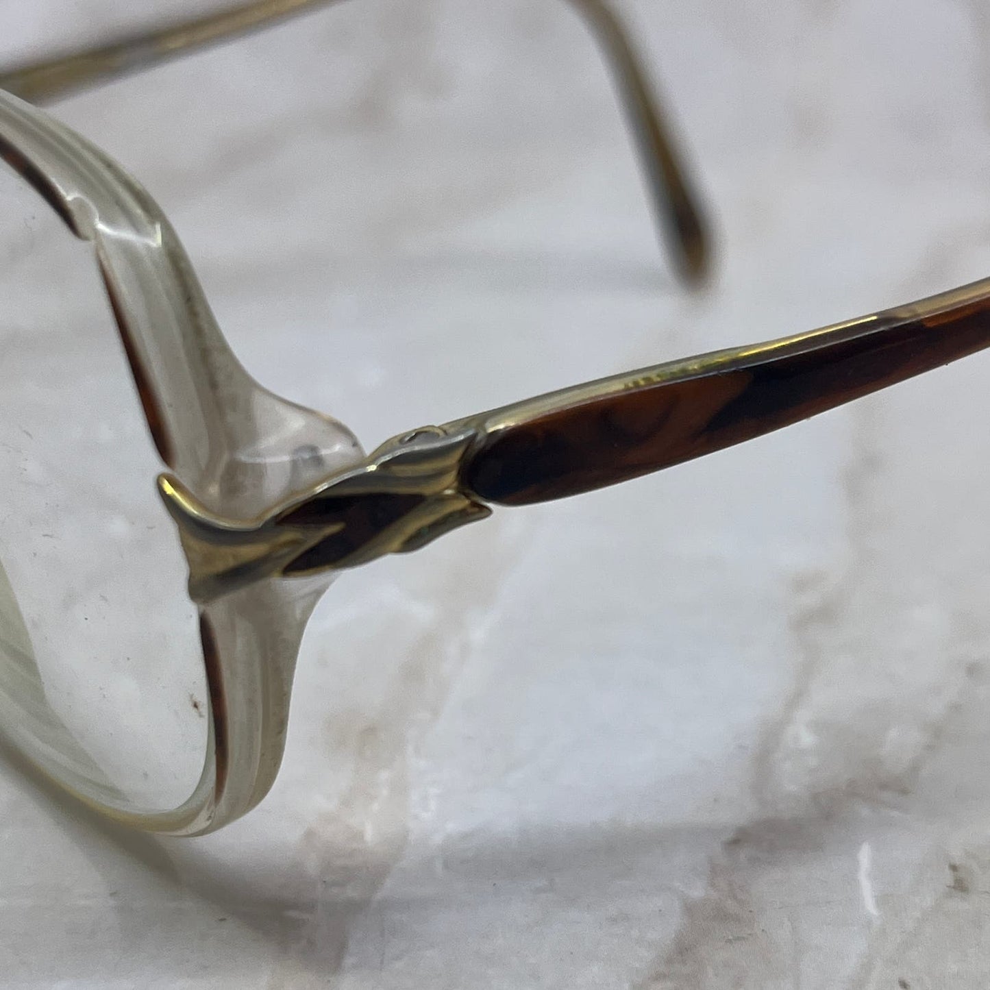 Retro Women’s Viva Brown Oversize Sunglasses Eyeglasses Frames TD7-G7-8