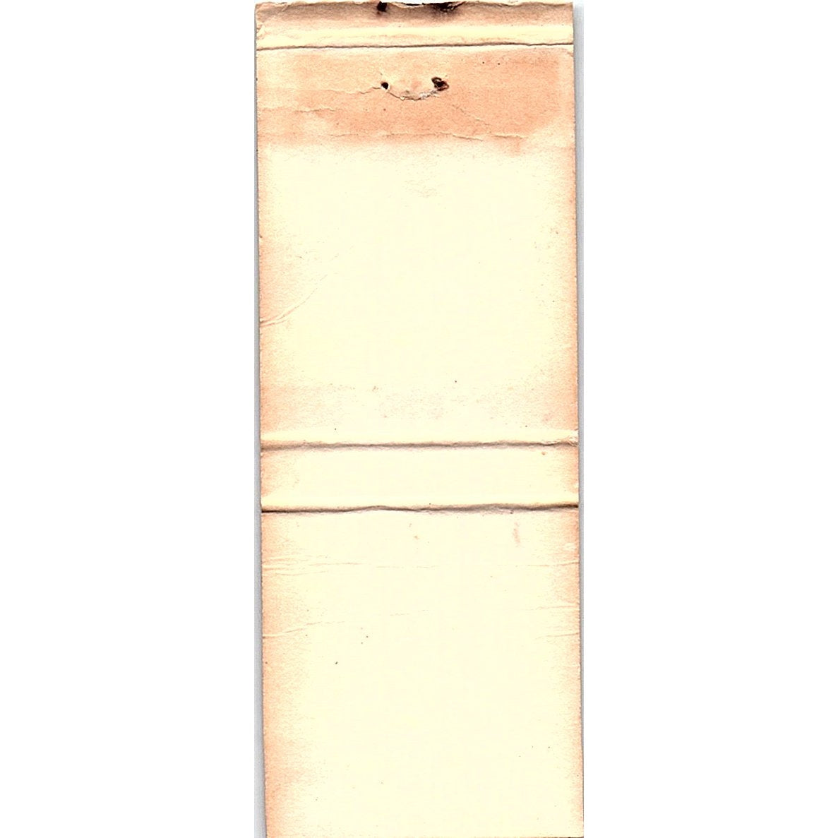 Nemadji Golf Course Barney Carlson Superior WI Vintage Matchbook Cover SC7-Y11