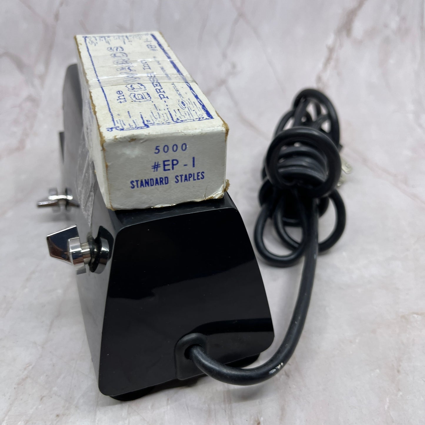 Swingline Electric Stapler Model 67 Desktop Heavy Duty 20 Sheet Tested WORKS TF4