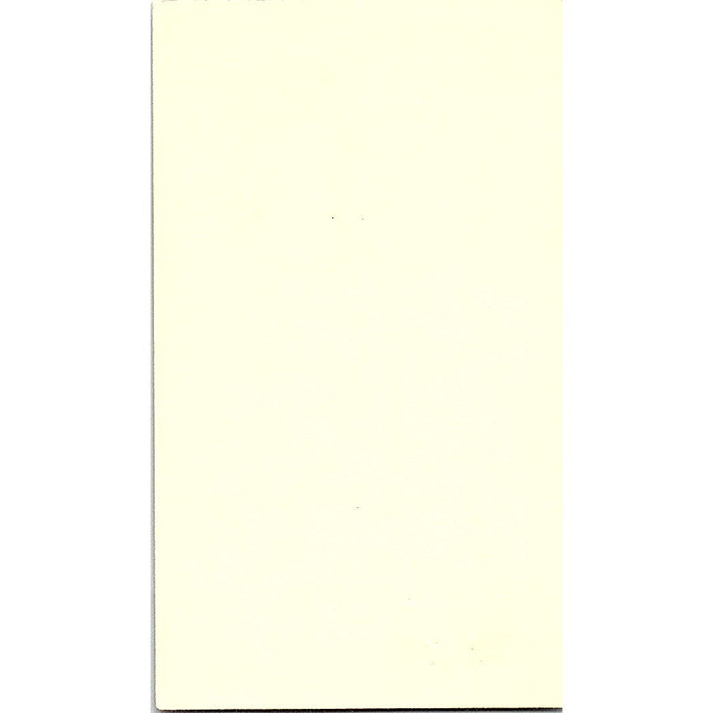 The Wedding Set Steve Stavrou Long Beach CA Vintage Business Card SB4-B2