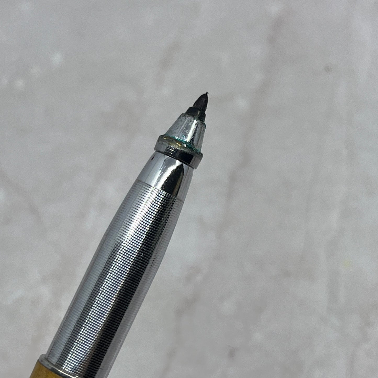 Walnut Hallmark Wood Grain Rollerball Pen SB8