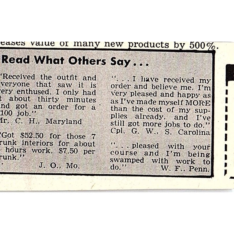 Utilities Engineering Institute Learn Air Conditioning Chicago 1955 Ad AF9-S3