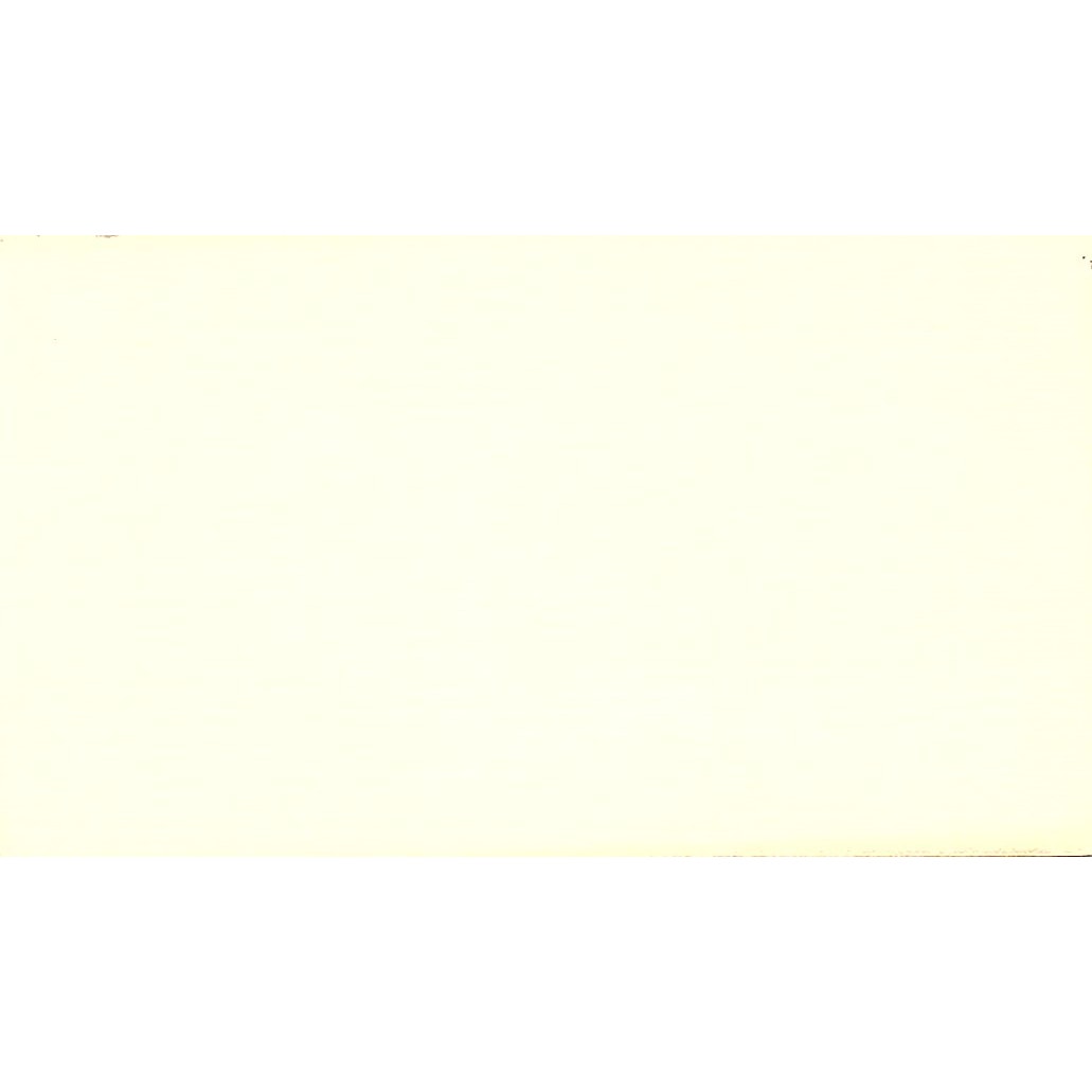 Burcon Inc Bruce A. Jones Houston Texas Vintage Business Card SB4-B9