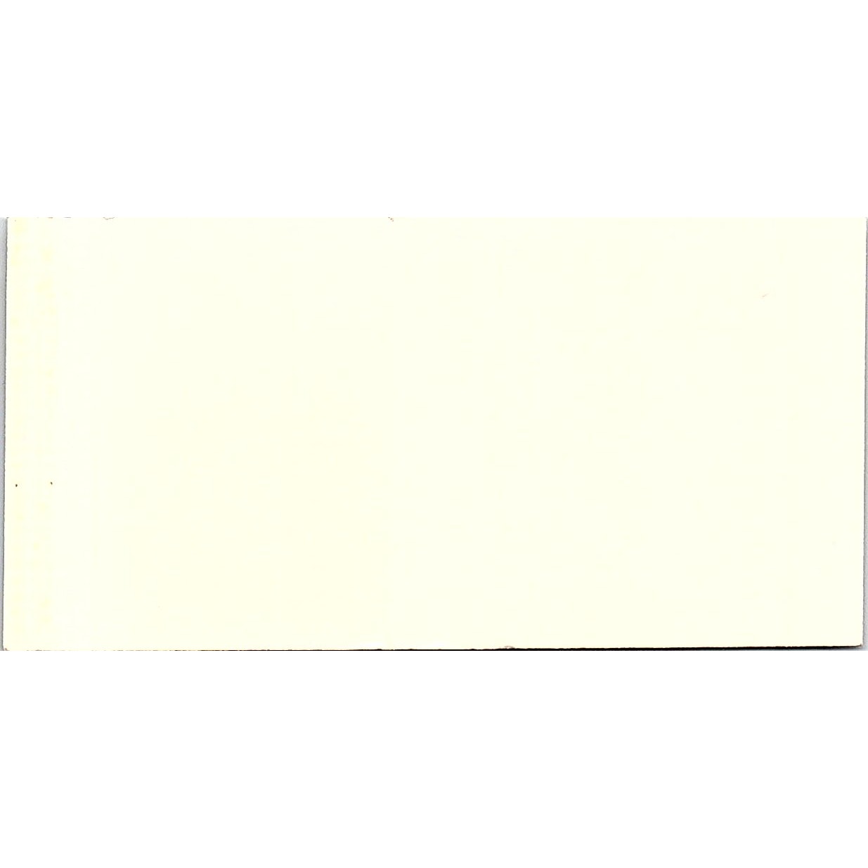 Romeo and Juliet Restaurant Washington DC Vintage Matchbook MM4-10