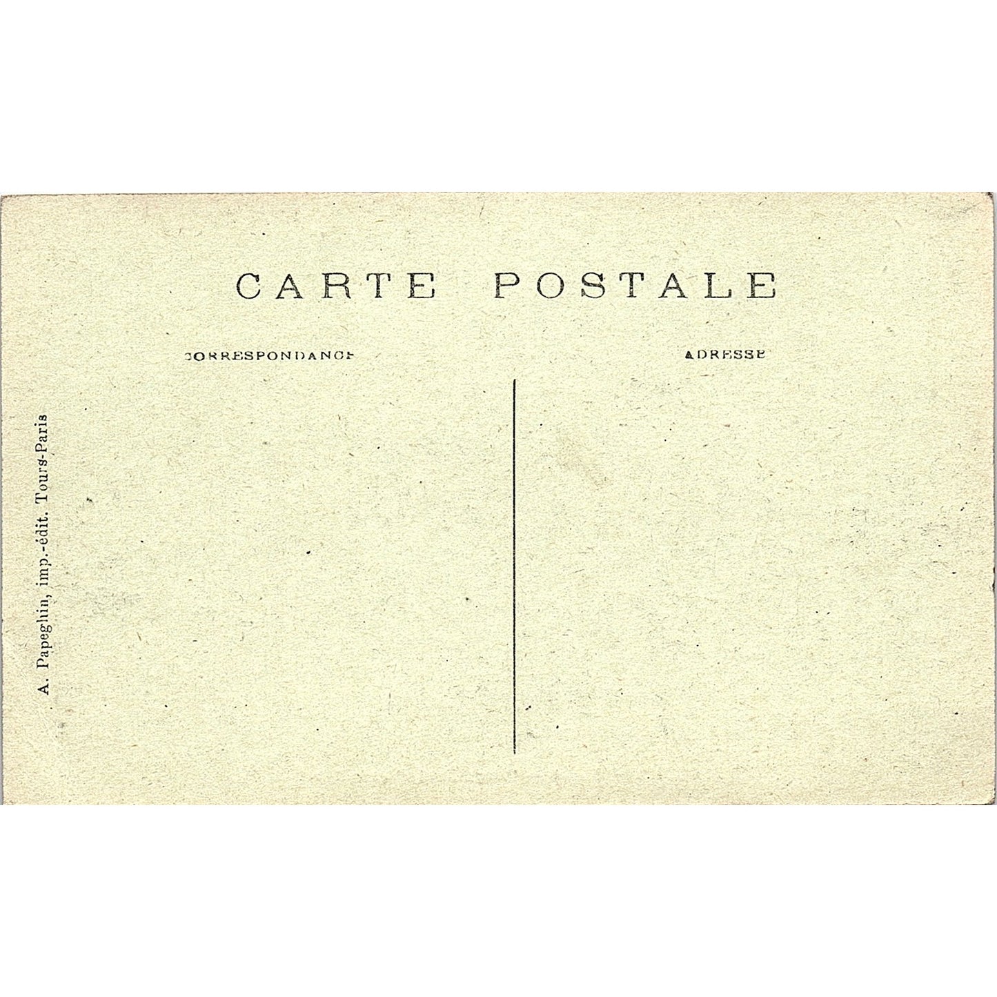 Orleans Loiret Place Albert Et La Gare French Antique Postcard PE11