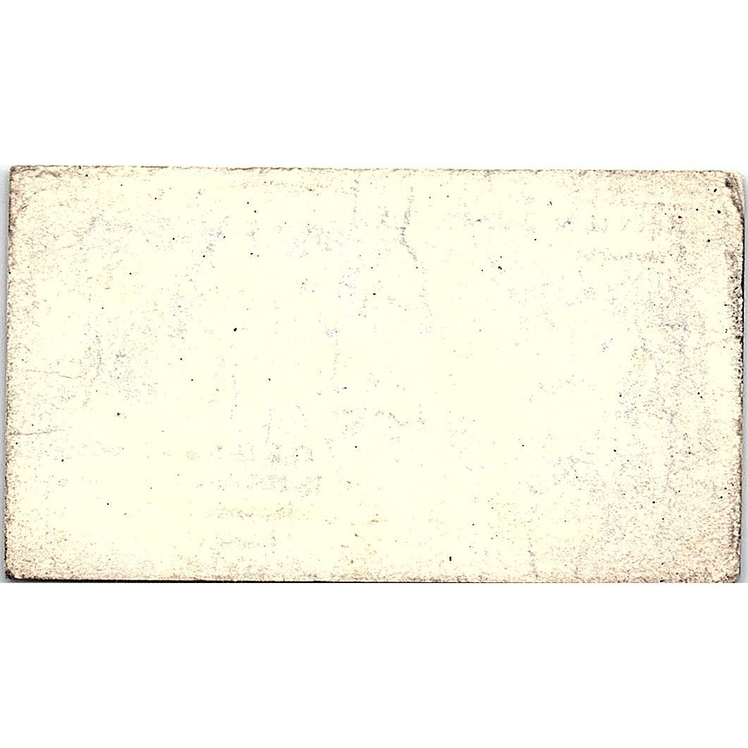 John G. M. Barnes Optometrist Hacienda Heights CA Vintage Business Card SB4-B3