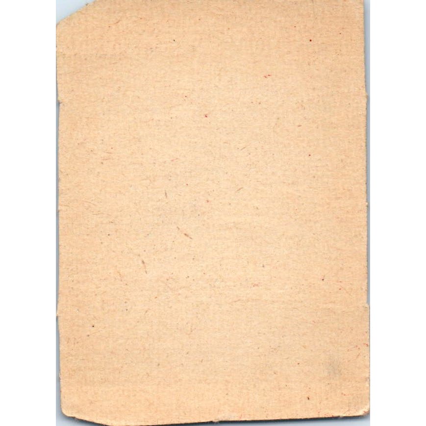 1967 Topps Wacky Packs Card Weakies Breakfast of Chumps Die-Cut AE5