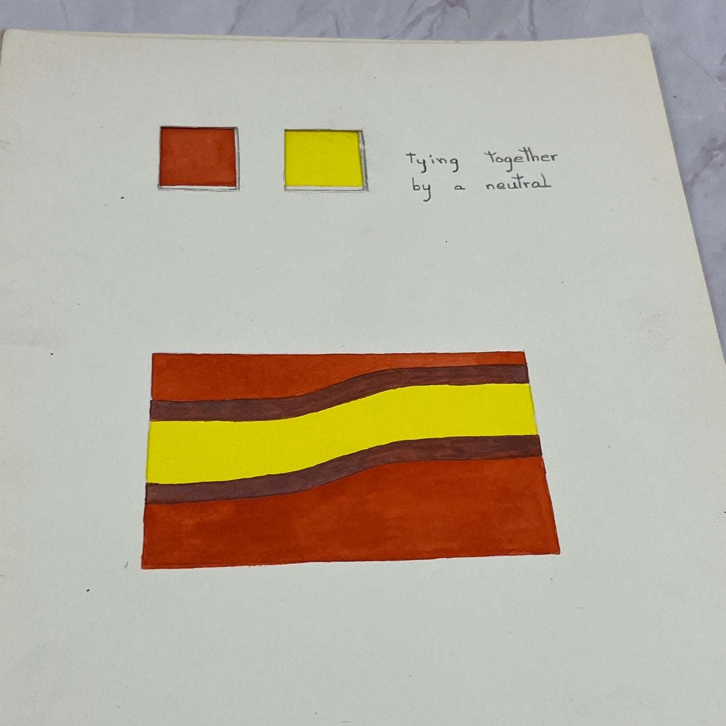 1940s Lot of Art Student Sketch & Studies Winifred Schutsky Pratt Institute TC5