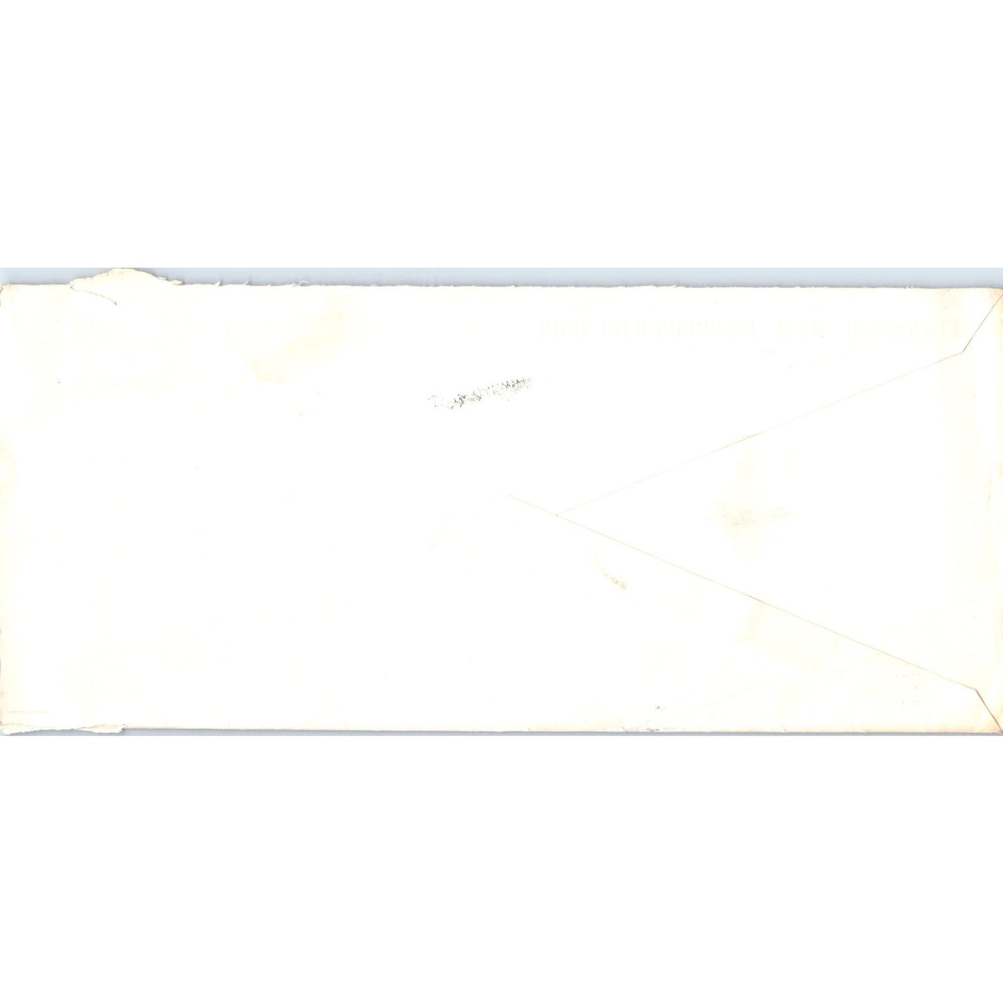 Vintage William Turner Norristown PA Postal Cover Envelope TH9-L2