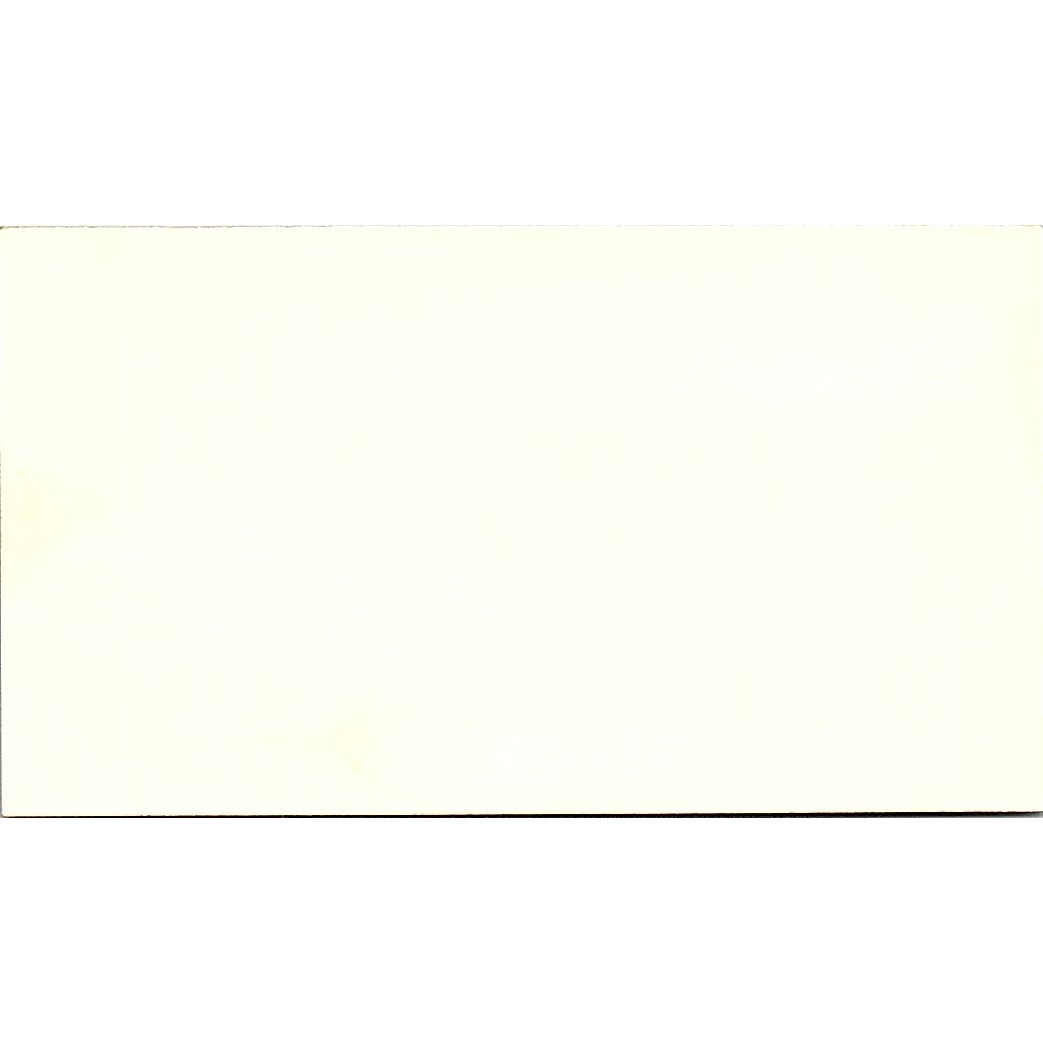 Dennis J Farrell NL Shaffer Houston Vintage Business Card SC9-B2