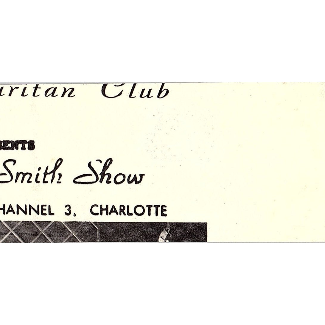 Clover Creamery Co Dairy Products Martinsville VA 1960s Ad AG2-M3