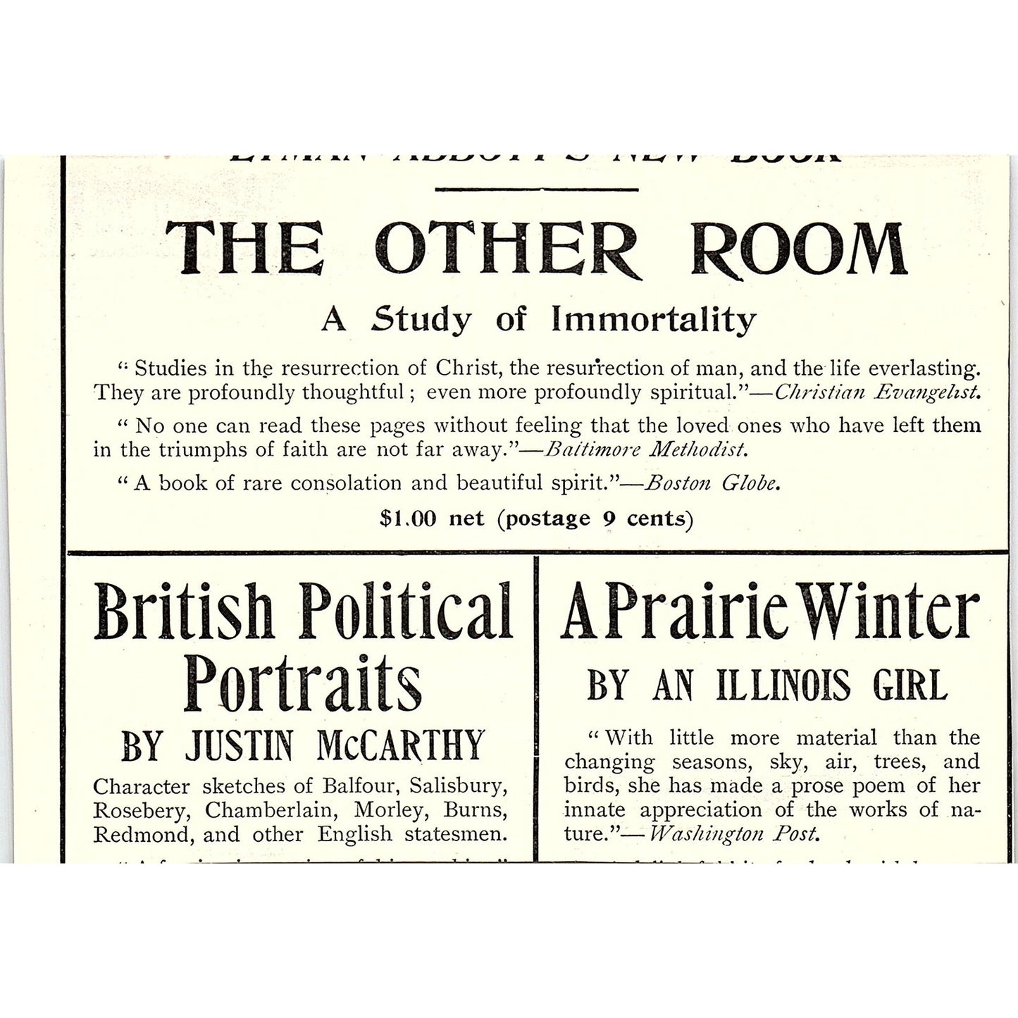 Buffalo Lithia Water Hotel at Buffalo Lithia Springs Virginia 1903 Ad AF8-H2
