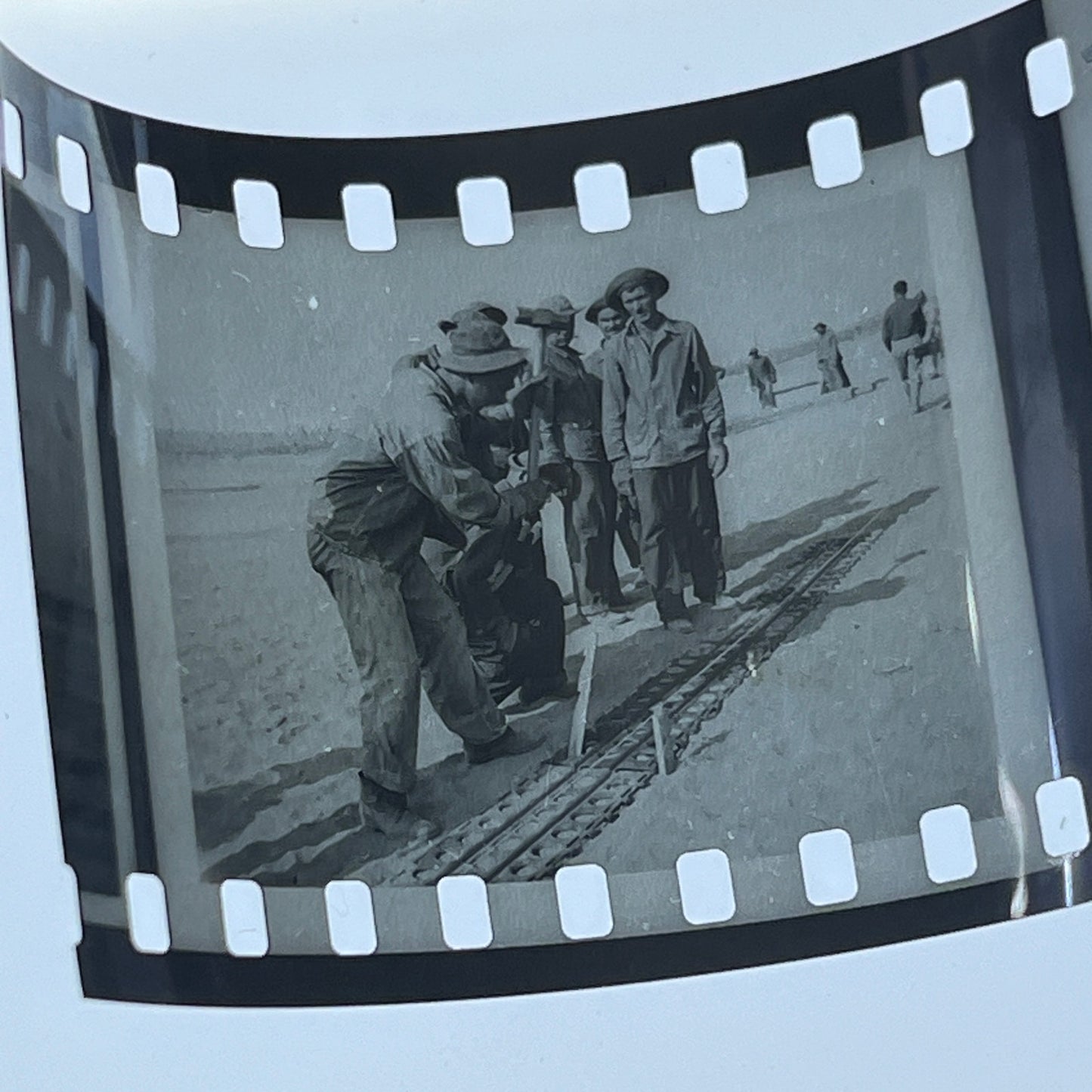 WWII 1940s - 24 Slides of United States Soldier at Morotai Island TB8-SL1