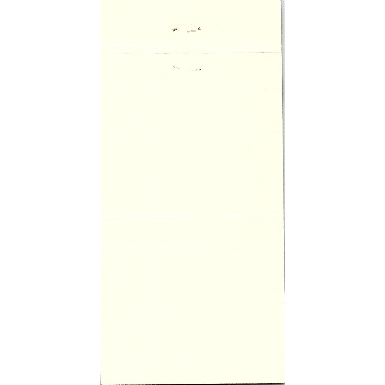 John Lennon Connecticut Matchcover Club 1993 Vintage Matchbook MM4-10