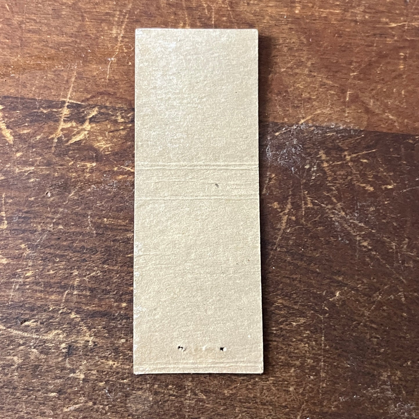 Colonial Grill Hotel Eau Claire WI Vintage Miniature Matchbook Cover ML1-8