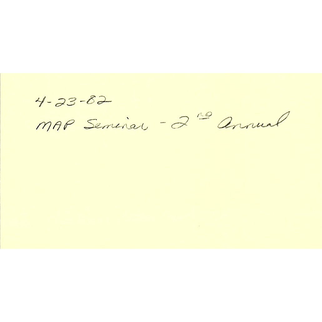 William Bill Arnold CPA Arnold & Co Houston Vintage Business Card SD9-B1