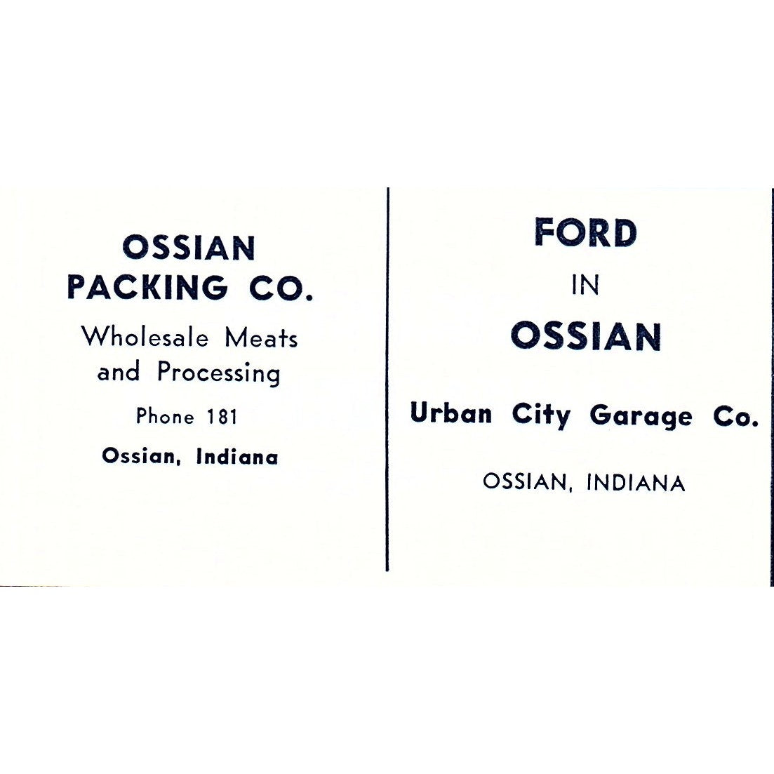 Torrington Manufacturing Co Rochester Indiana 1964 Ad AG1-S18