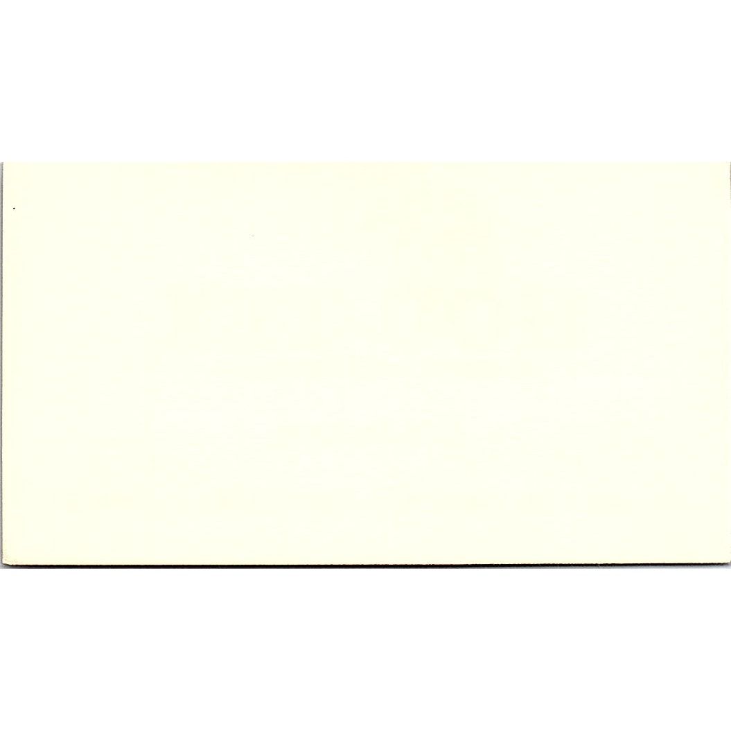 Independent Ship & Cargo Surveyor Capt. J. E. Goetschius Crosby TX Card SSB4-B13